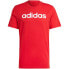 adidas Essentials Single Jersey Linear Embroidered Logo M IC9278