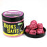 Фото #2 товара PRO ELITE BAITS Hook Powder Dip Banana&Strawberry Pellets 200ml