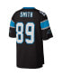 ფოტო #4 პროდუქტის Men's Steve Smith Black Carolina Panthers 2003 Legacy Replica Jersey