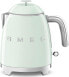 Фото #1 товара Smeg KLF05PGEU Mini electric kettle Pastel Green