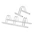 Фото #2 товара OFFICINE PAROLIN Modular Bike Stand