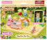 Фото #1 товара Figurka Epoch Sylvanian Families Przedszkolna lokomotywa (5320)