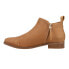 Фото #3 товара TOMS Reese Womens Brown Casual Boots 10015792