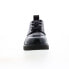 Фото #6 товара Diesel D-Konba LC Y02856-P4471-T8013 Mens Black Canvas Oxfords Casual Shoes