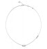 Women´s Endless Dream Steel Necklace JUBN03264JWRHT/U