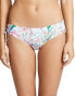 Фото #1 товара LSpace Women's 181958 Ella Paisley Perfect Bikini Bottoms Swimwear Size M