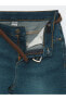 Фото #3 товара Джинсовые брюки для мальчиков LC Waikiki Regular Fit Erkek Çocuk Denim Pantolon