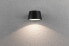 PAULMANN 94452 - Outdoor wall lighting - Grey - Aluminium - IP44 - Entrance - I