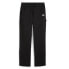 Puma Downtown Double Knee Pants Mens Black Casual Athletic Bottoms 62436801