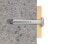 Фото #2 товара fischer 50338 - Screw & wall plug kit - Brick - Concrete - Pozidriv - PZ2 - 30 mm - 5 mm