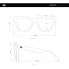 Фото #8 товара HANUKEII Zante Sunglasses