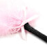 Фото #3 товара Feather Tickler with Bow 25 cm Pink