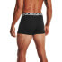 Фото #2 товара UNDER ARMOUR Set Of 3 Boxer Shorts Charged Cotton Boxerjock