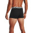 UNDER ARMOUR Set Of 3 Boxer Shorts Charged Cotton Boxerjock