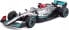 Фото #1 товара Bburago Bolid F1 Mercedes-AMG W13 E Russel 1:43 BBURAGO