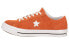 Фото #2 товара Кроссовки Converse one star Ox Casual Bold Mandarin 161574C