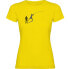 ფოტო #2 პროდუქტის KRUSKIS Fish Shadow short sleeve T-shirt