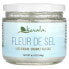 Фото #1 товара Fleur De Sel, Less Sodium, Gourmet Sea Salt, 6.5 oz (184 g)