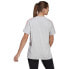 ფოტო #2 პროდუქტის ADIDAS 3 Stripes BF short sleeve T-shirt