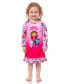 Toddler Girls Meow-Mazing! Sleep Pajama Dress Nightgown Розовый, 6 - фото #2