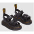 ფოტო #4 პროდუქტის DR MARTENS Klaire T Toddler Sandals