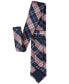 ფოტო #3 პროდუქტის Men's Marley Plaid Tie
