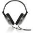 Headphones with Headband Philips 95 dB TV Black With cable