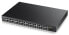 Фото #1 товара ZyXEL GS1900-48 - Switch - Smart - 48 x 10/100/1000+ 2 Gigabit SFP - - 1 - - 1 - Switch - 1 Gbps