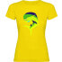 Фото #4 товара KRUSKIS Jumping Dorado short sleeve T-shirt