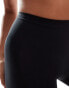 Spanx Everyday Seamless Shaping Short in Black