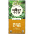 Фото #1 товара Alter Eco, органический темный шоколад, с солью и солодом, 70% какао, 80 г (2,82 унции)