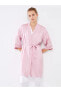 Фото #2 товара Пижама LCW DREAM Crossover Neck Printed Satin Robe