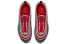 Фото #4 товара Nike Air Max 97 Dark Grey Gym Red 气垫 低帮 跑步鞋 男款 灰红 / Кроссовки Nike Air Max 921826-007