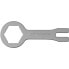 CROSSPRO Front Fork Wrench Hexagonal 50 mm