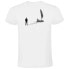 KRUSKIS Sail Shadow short sleeve T-shirt