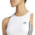 ADIDAS Own The Run 3 Stripes tank top