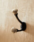 Ceramic hook