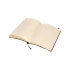 LIDERPAPEL A5 imitation leather notebook 120 sheets 70g/m2 smooth