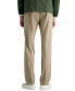Фото #3 товара Men’s Premium No Iron Khaki Straight-Fit Stretch Flat-Front Pants