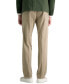 ფოტო #8 პროდუქტის Men’s Premium No Iron Khaki Straight-Fit Stretch Flat-Front Pants