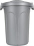 Zolux STEFANPLAST Pojemnik na żywność Jerry 23 l 37x32x46 cm kol. szary