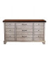 Фото #1 товара Mason 9-Drawer Dresser