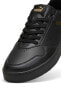 Фото #4 товара Court Classic Black- Siyah Erkek Sneaker
