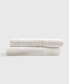 Фото #2 товара 300 Thread Count Solid Cotton Pillowcase Pair, Standard