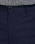 Jack & Jones – Franco – Schmal geschnittener Anzug in dunklem Marineblau Синий, 46 - Chest 36 - фото #4