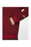 Фото #4 товара Sportswear Club Men's Fleece Pullover Hoodie - Red