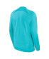 ფოტო #2 პროდუქტის Men's Turquoise Barcelona 2023 Academy Pro Anthem Full-Zip Jacket