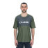 CUBE Vertex TM short sleeve enduro jersey Olive / Grey, S - фото #1