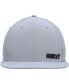 Фото #3 товара Men's Gray Phantom Ridge Zipperback Adjustable Hat
