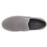 Фото #12 товара TOMS Baja Slip On Mens Grey Sneakers Casual Shoes 10013265